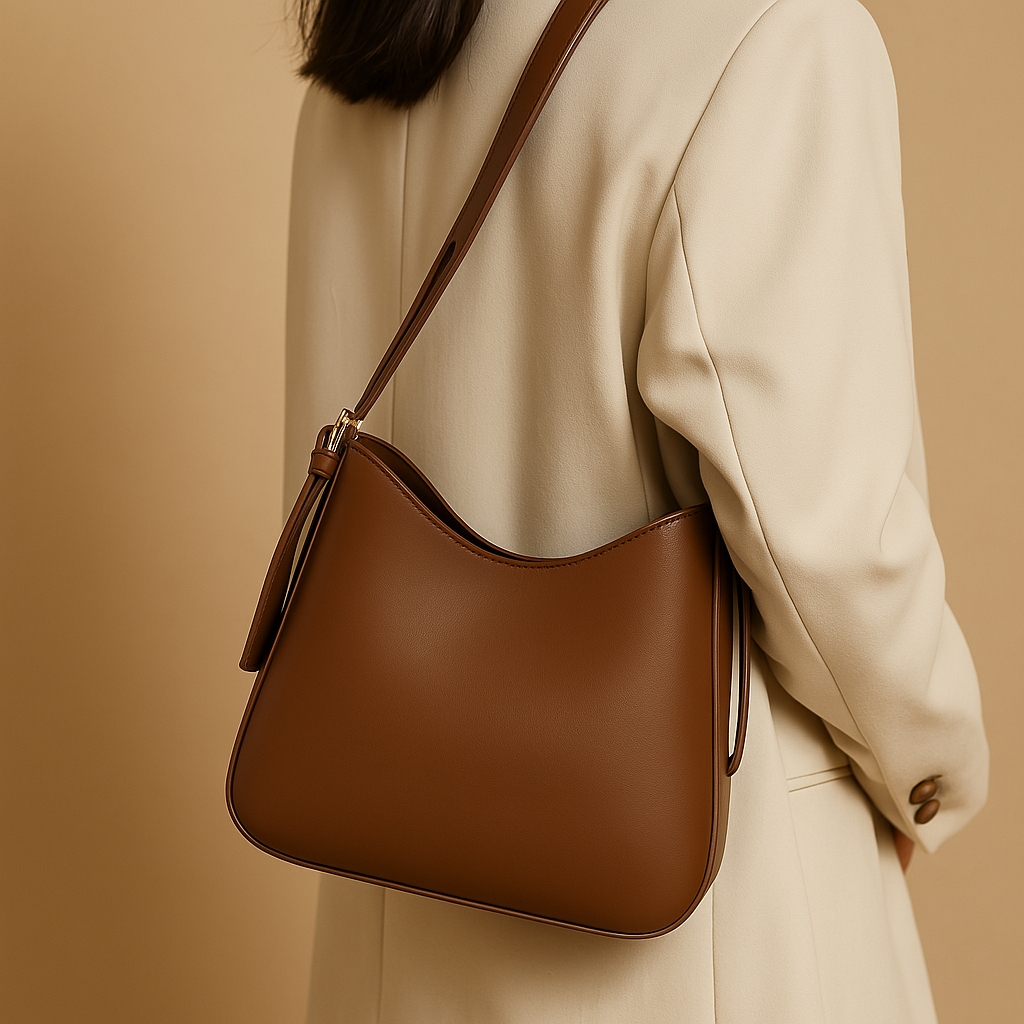 Nina | Minimalistische Crossbody -Handtasche für Frauen-2