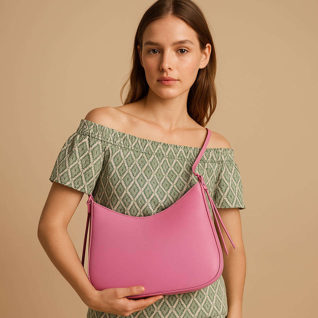 Nina | Minimalistische Crossbody -Handtasche für Frauen-6