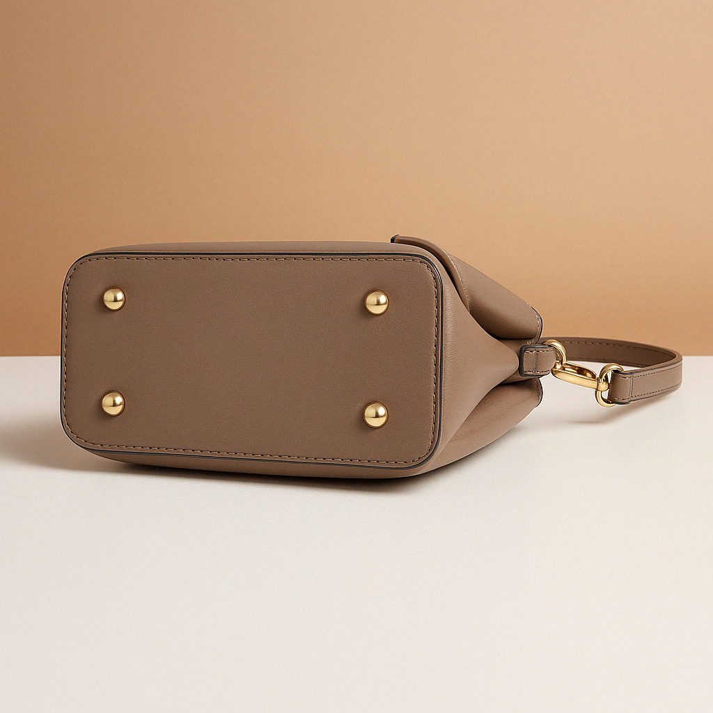  Milou | Elegante Handtasche mit verstellbarem Schultergurt für Frauen-2